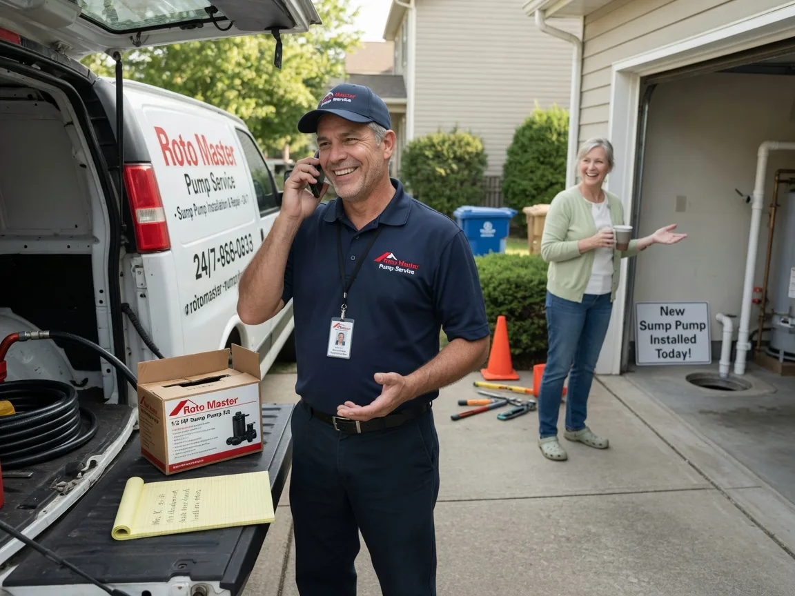 Sump Pump Installation Camden, MI FAQs